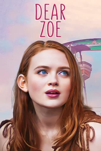 Querida Zoe Torrent (2022) Dual Áudio – Download