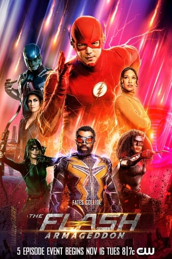 The Flash 8ª Temporada Completa Torrent  (2021) Dublado – Download