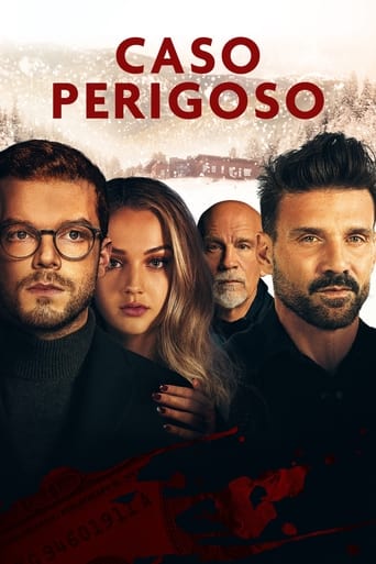 Caso Perigoso Torrent (2023) Dublado – Download