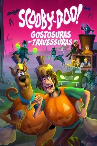 Scooby-Doo! Gostosuras ou Travessuras Torrent (2022) Dublado – Download