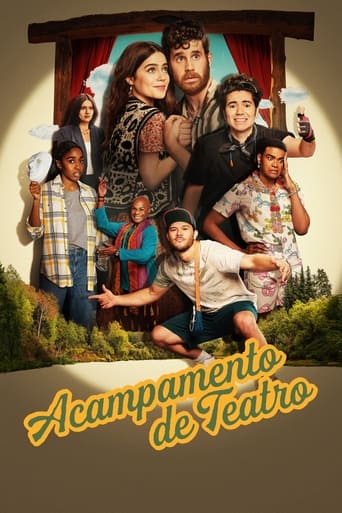 Acampamento de Teatro Torrent (2023) Dual Áudio 5.1 WEB-DL 1080p | 4K