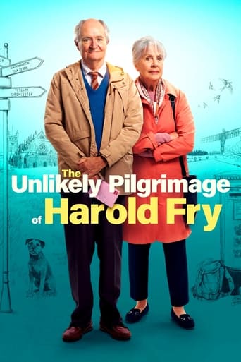 The Unlikely Pilgrimage of Harold Fry Torrent (2023) Dublado / Legendado – Download