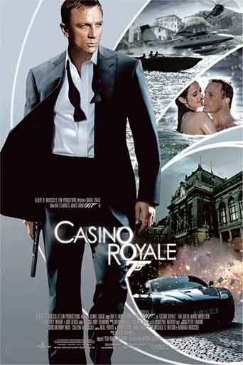 007: Cassino Royale Torrent (2006) Dublado – Download