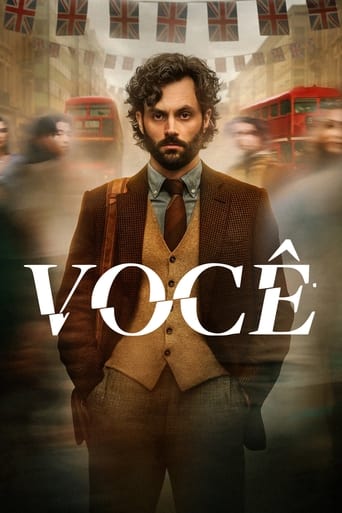 Você 4ª Temporada Completa Torrent (2023) Dublado – Download