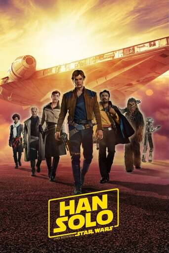 Han Solo – Uma História Star Wars Torrent (2018) Dual Áudio – Download