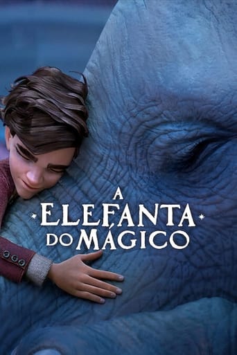 A Elefanta do Mágico Torrent (2023) Dublado – Download