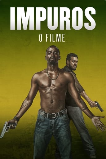 Impuros – O Filme Torrent (2019) Nacional – Download