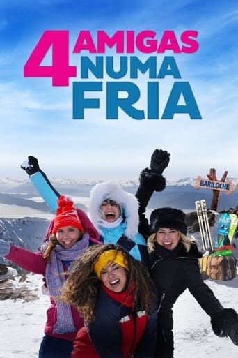 Quatro Amigas Numa Fria Torrent (2022) Nacional – Download