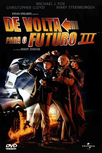 De Volta Para o Futuro 3 Torrent (1990) Dublado – Download