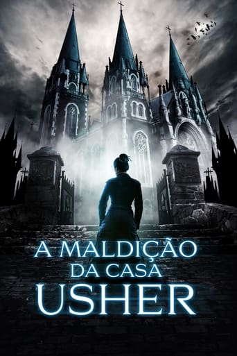 A Maldição da Casa Usher Torrent (2021) Dublado WEB-DL 1080p