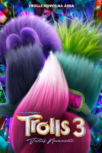 Trolls 3 – Juntos Novamente Torrent (2023)