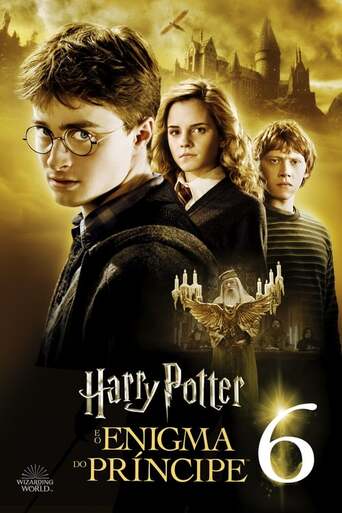 Harry Potter e o Enigma do Príncipe Torrent (2009) Dual Áudio – Download