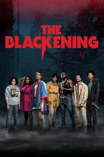 The Blackening Torrent (2023) Dual Áudio 5.1 BluRay 1080p