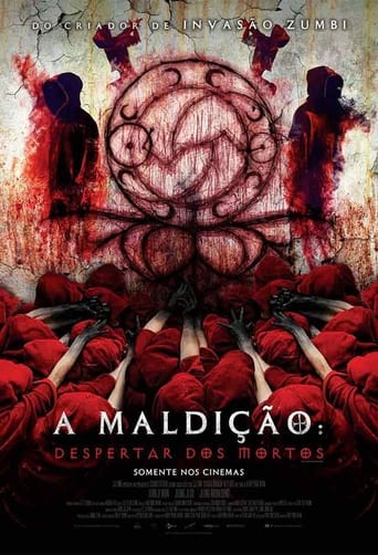 A Maldição: Despertar dos Mortos Torrent (2022) Dublado – Download