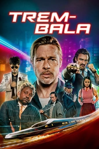 Trem-Bala Torrent (2022) Dublado – Download