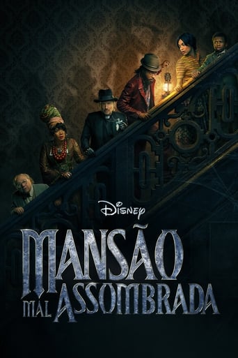 Mansão Mal-Assombrada Torrent (2023) Dual Áudio – Download