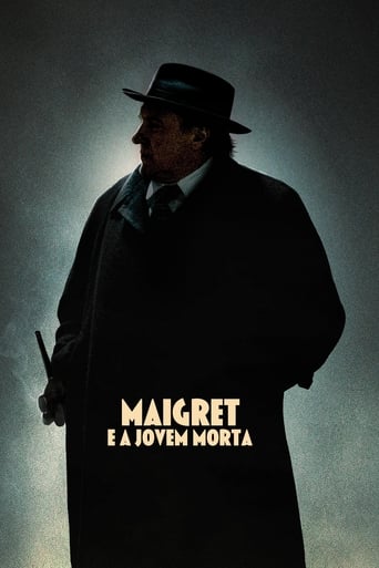 Maigret e a Jovem Morta Torrent (2022) Dual Áudio 5.1 WEB-DL 1080p