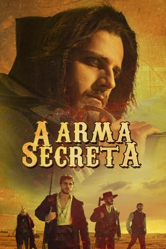 A Arma Secreta Torrent (2022) Dual Áudio – Download