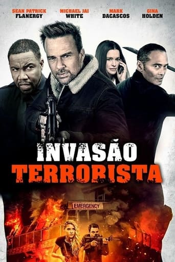 Invasão Terrorista Torrent (2021)