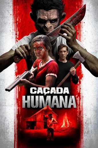 Caçada Humana  Torrent (2019) Dual Áudio – Download