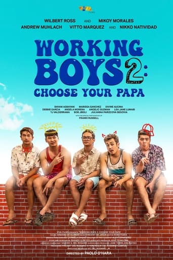 Working Boys 2 – Choose Your Papa Torrent (2023) Dublado / Legendado – Download