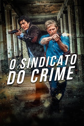 O Sindicato do Crime Torrent (2019)