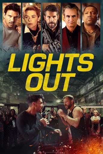 Lights Out Torrent (2024)