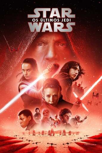 Star Wars – Os Últimos Jedi Torrent (2017) Dual Áudio – Download