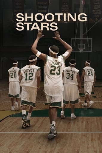 Shooting Stars – A Vida de Lebron James Torrent (2023) Dual Áudio – Download