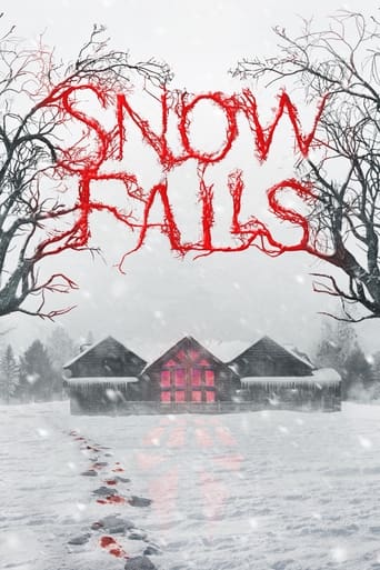 Snow Falls Torrent (2023) Legendado – Download