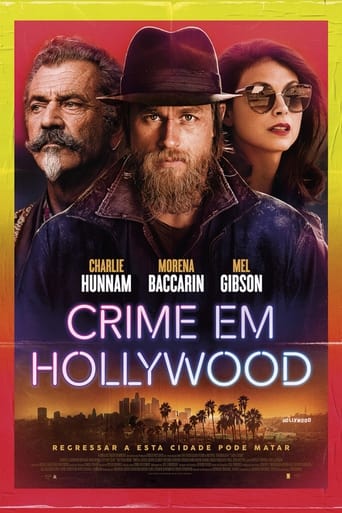 Crimes em Hollywood Torrent (2022) Dual Áudio WEB-DL 1080p