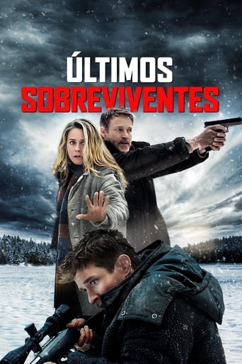 Últimos Sobreviventes Torrent (2022) Dual Áudio WEB-DL 1080p