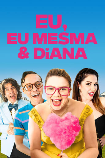 Eu, Eu Mesma e Diana Torrent (2021) Dublado WEB-DL 1080p