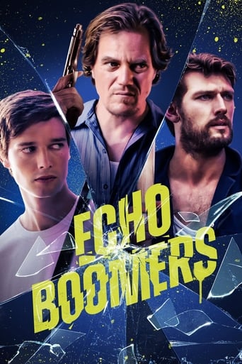 Echo Boomers: A Geração Esquecida Torrent (2020) Dublado – Download