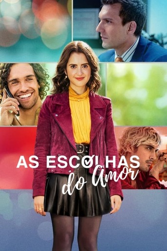 As Escolhas do Amor Torrent (2023) Legendado – Download