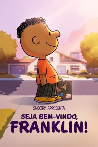 Snoopy Apresenta – Seja Bem-vindo Franklin Torrent (2024)