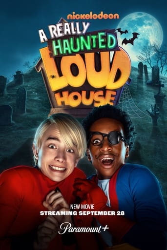 The Loud House – Uma Verdadeira Família Assombrada Torrent (2023) Dual Áudio – Download