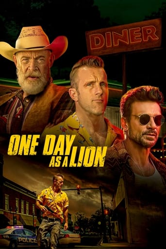 One Day as a Lion Torrent (2023) Dual Áudio – Download