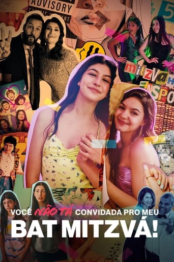 Você Não Tá Convidada pro Meu Bat Mitzvá Torrent (2023) Dual Áudio – Download