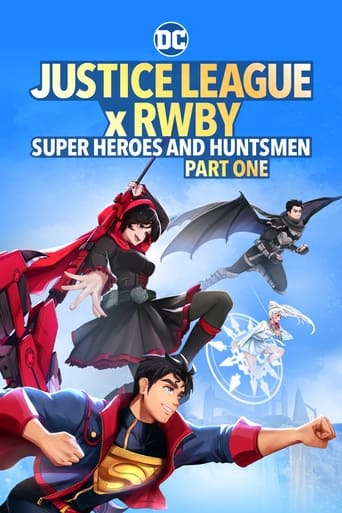 Liga da Justiça x RWBY: Super-Heróis e Caçadores: Parte 1 Torrent (2023) Dual Áudio – Download