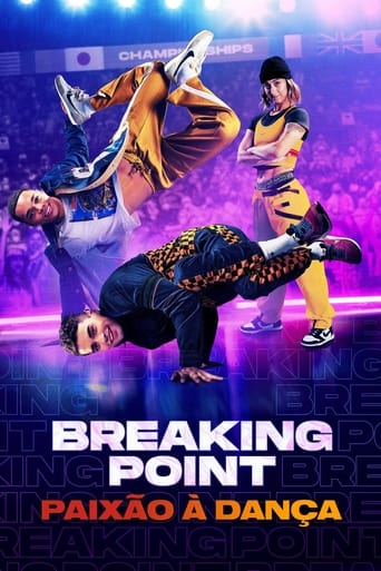 Breaking Point –  Paixão à Dança Torrent (2023) Dual Áudio – Download