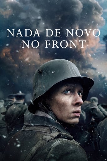 Nada de Novo no Front Torrent (2022) Dublado – Download