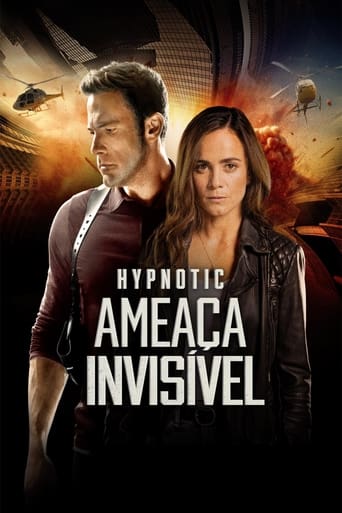 Hypnotic Ameaça Invisível Torrent (2023)