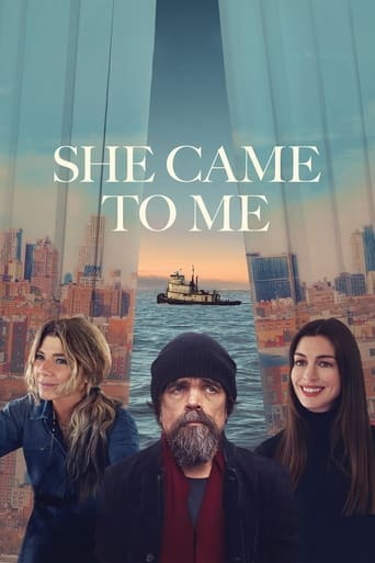 She Came to Me Torrent (2023) Dublado WEB-DL 1080p