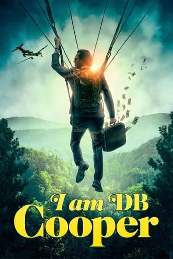 I Am DB Cooper Torrent (2023) Dublado / Legendado – Download