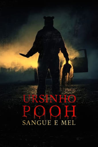 Ursinho Pooh – Sangue e Mel Torrent (2023) Dual Áudio – Download