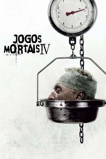 Jogos Mortais 4 Torrent (2007) Dual Áudio – Download