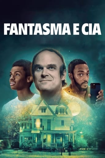 Fantasma e CIA Torrent (2023) Dublado – Download