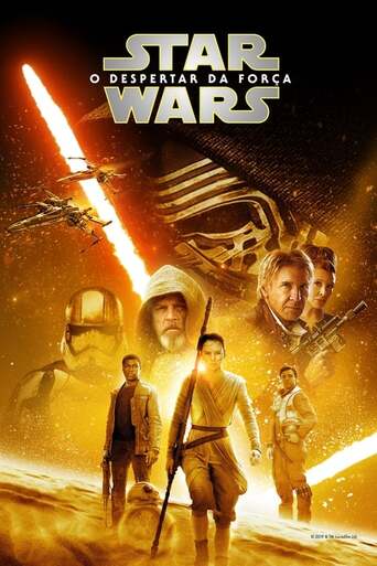 Star Wars – O Despertar da Força Torrent (2015) Dual Áudio – Download