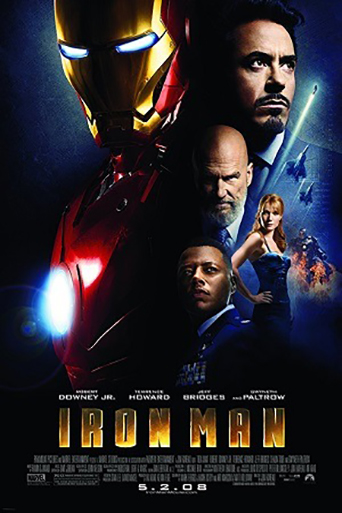 Homem de Ferro Torrent (2008)